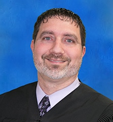 Municipal Court Judge Michael Easton