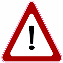 Caution Symbol