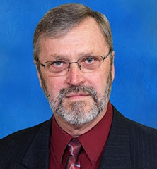 Jan Michalski 3rd District Alderman